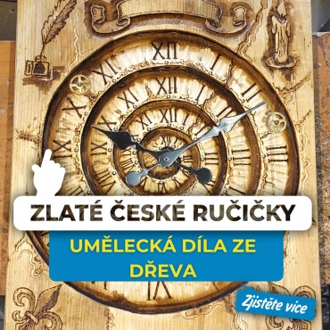 Umělecká díla ze dřeva