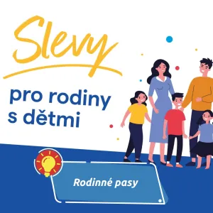 Rodinné pasy Jihomoravského kraje