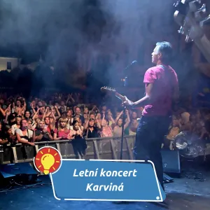 Skvělá párty v Karviné