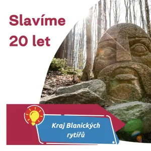 Kraj blanických rytířů slaví 20 let. Turistické cíle zpřístupní zdarma