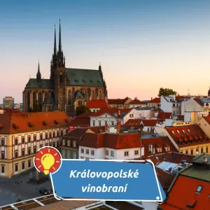 Královopolské vinobraní 2025: víno, historie i zábava v srdci Brna
