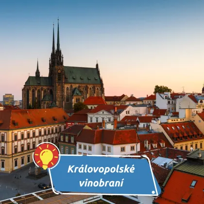 Královopolské vinobraní 2025: víno, historie i zábava v srdci Brna