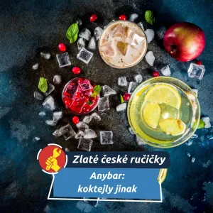Anybar: koktejly na míru, které chutnají jinak