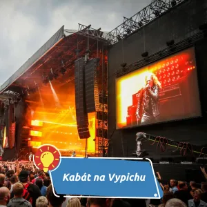 60 tisíc fanoušků a Po čertech velkej koncert