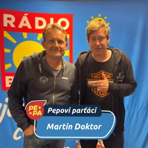 Martin Doktor: „Jsem doktor pádlování, ale do kánoe už moc nesedám“