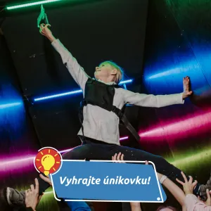 Máte rádi skupinové únikovky?