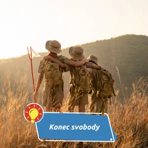 Před 73 lety komunisté rozpustili Junáka