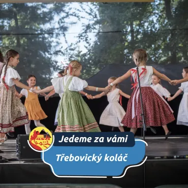 Vůně koláčů a hudby zaplní ostravské Třebovice