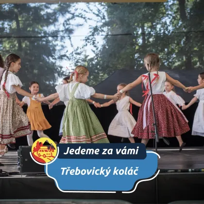Vůně koláčů a hudby zaplní ostravské Třebovice
