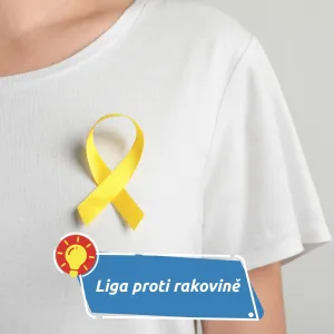 Vykročte s Ligou ke zdraví: Předsevzetí, která mohou změnit život