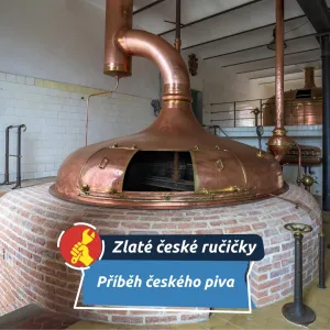 Národní muzeum pivovarnictví v Kostelci: stroje na tuny i černá svině v půllitru