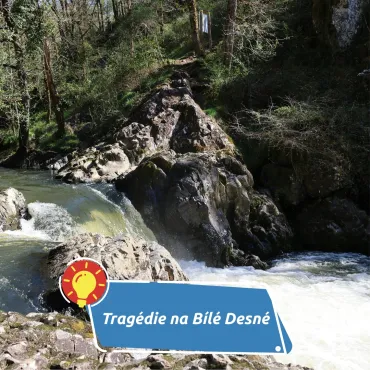 Katastrofa, která navždy změnila tvář Jizerských hor