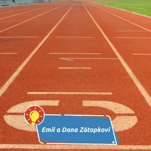 Manželský pár, který přepsal dějiny olympiády