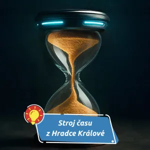 Časová brána do Hradce Králové: Město ukáže svou minulost i budoucnost