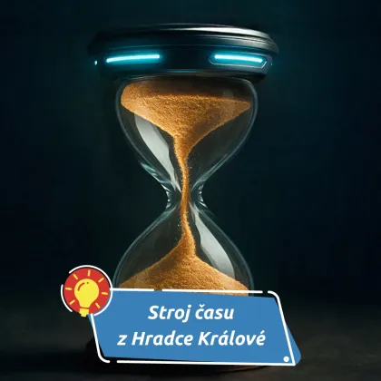 Časová brána do Hradce Králové: Město ukáže svou minulost i budoucnost