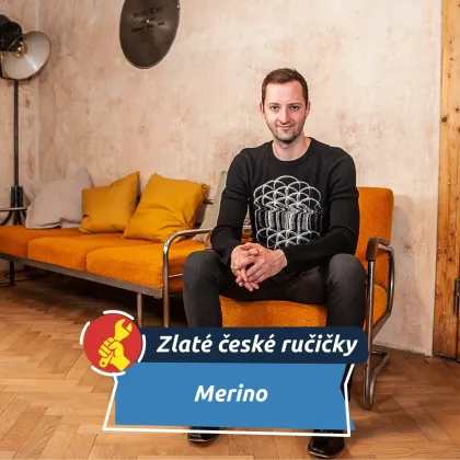 Od svetrů k celé kolekci: český designér sází na merino vlnu