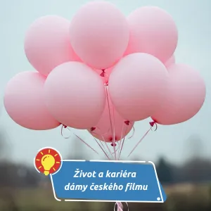 Daniela Kolářová a její nezapomenutelné role