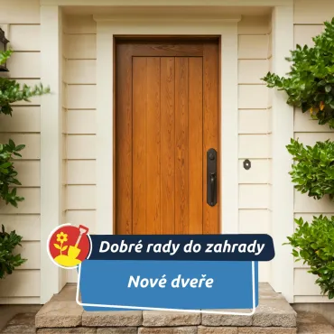 Otevřete dveře novému domovu se slevou až 30 %