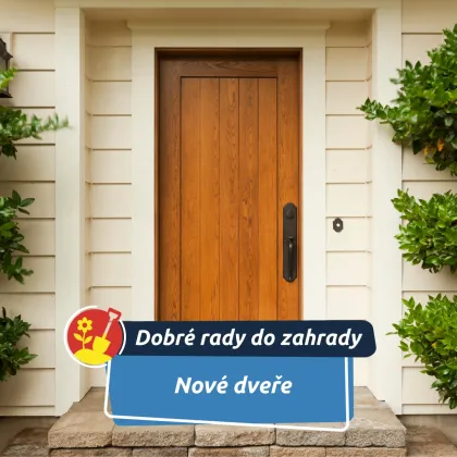 Otevřete dveře novému domovu se slevou až 30 %