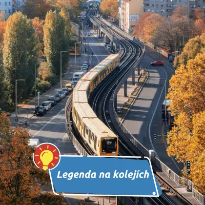 První TGV vyjelo před více než 40 lety