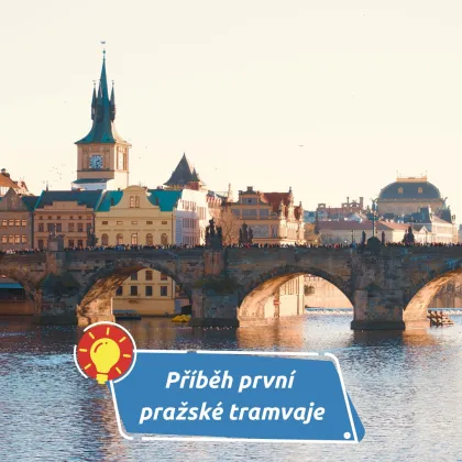 Z Národního divadla do Karlína
