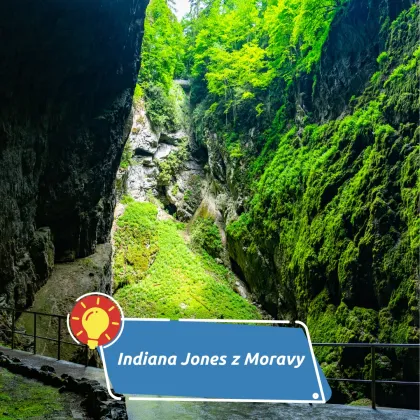 Muž, který zkrotil Macochu