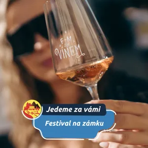 Frýdek-Místek žije vínem: na zámku ochutnáte to nejlepší z Moravy i ze světa