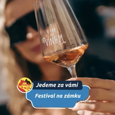 Frýdek-Místek žije vínem: na zámku ochutnáte to nejlepší z Moravy i ze světa