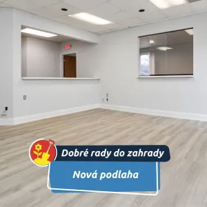 Podlaha dělá domov: v Baumaxu pořídíte laminát i vinyl se slevou až 20 %