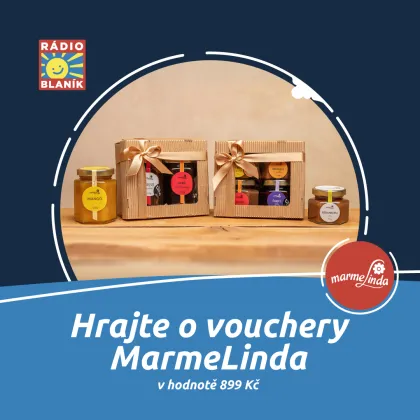 Vyhrajte spoustu kvalitní marmelády!
