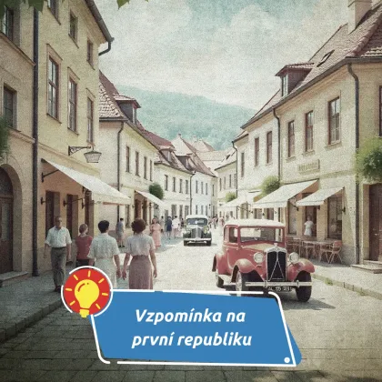 Vzpomínka na první republiku oživí Rokycany