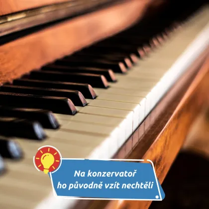 Génius, který přinesl jazz do české hudby