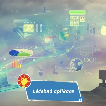 ČVUT vyvíjí aplikaci, která má pomoci lidem s roztroušenou sklerózou