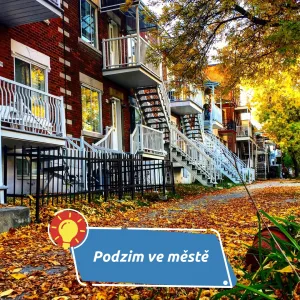Čas na kávu, kulturu a barevné procházky