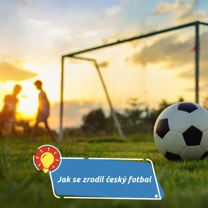 Od ostrůvku v Roudnici k Ligám mistrů