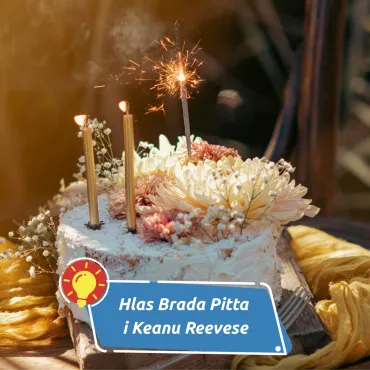 Michal Dlouhý slaví narozeniny