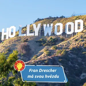 Chůva k pohledání září i na chodníku slávy