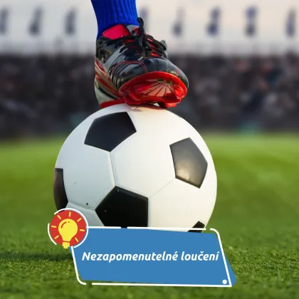 Pelé a jeho poslední zápas plný emocí