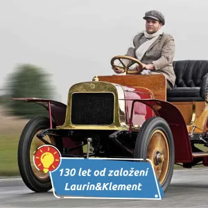 Z opravny bicyklů ke světové automobilce