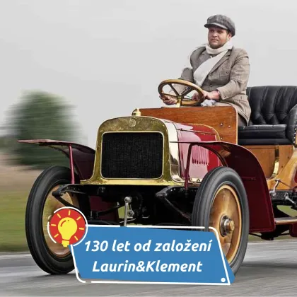 Z opravny bicyklů ke světové automobilce