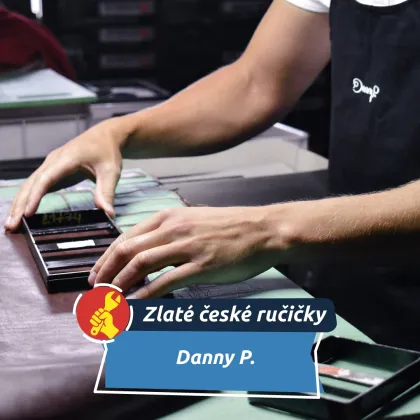 Od obalu na iPhone až do Apple Store: česká značka Danny P.