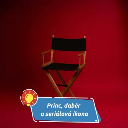 Petr Štěpánek slaví narozeniny