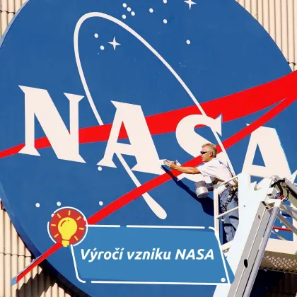 67 let amerického výzkumu vesmíru