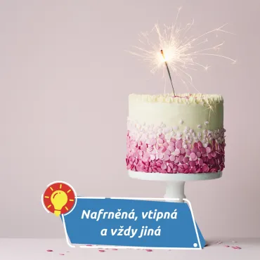 Barbora Poláková slaví narozeniny