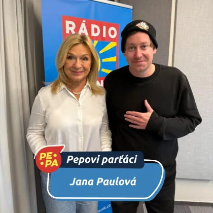 Jana Paulová: „Na jevišti jsem doma, publikum mi dává energii“