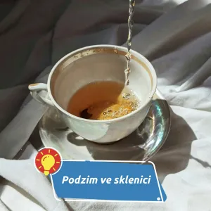 Objevte pečený čaj