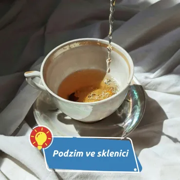 Objevte pečený čaj