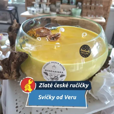 Voňavý příběh z Blatné: domácí tvoření se proměnilo v malý obchůdek