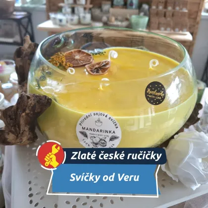 Voňavý příběh z Blatné: domácí tvoření se proměnilo v malý obchůdek