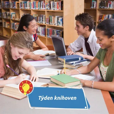 Knihovny ožívají: říjen patří čtenářům i novým zážitkům